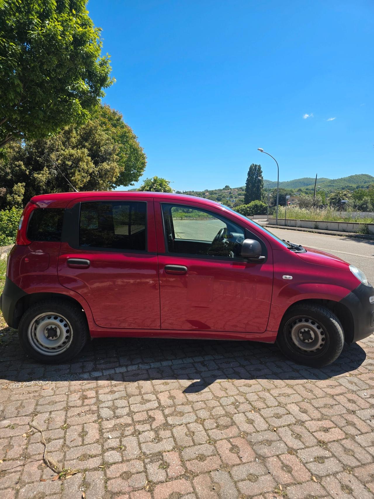 Fiat Panda 1.3 MJT S&S Pop Van 2 posti PERFETTA UNICO PROPIETARIO