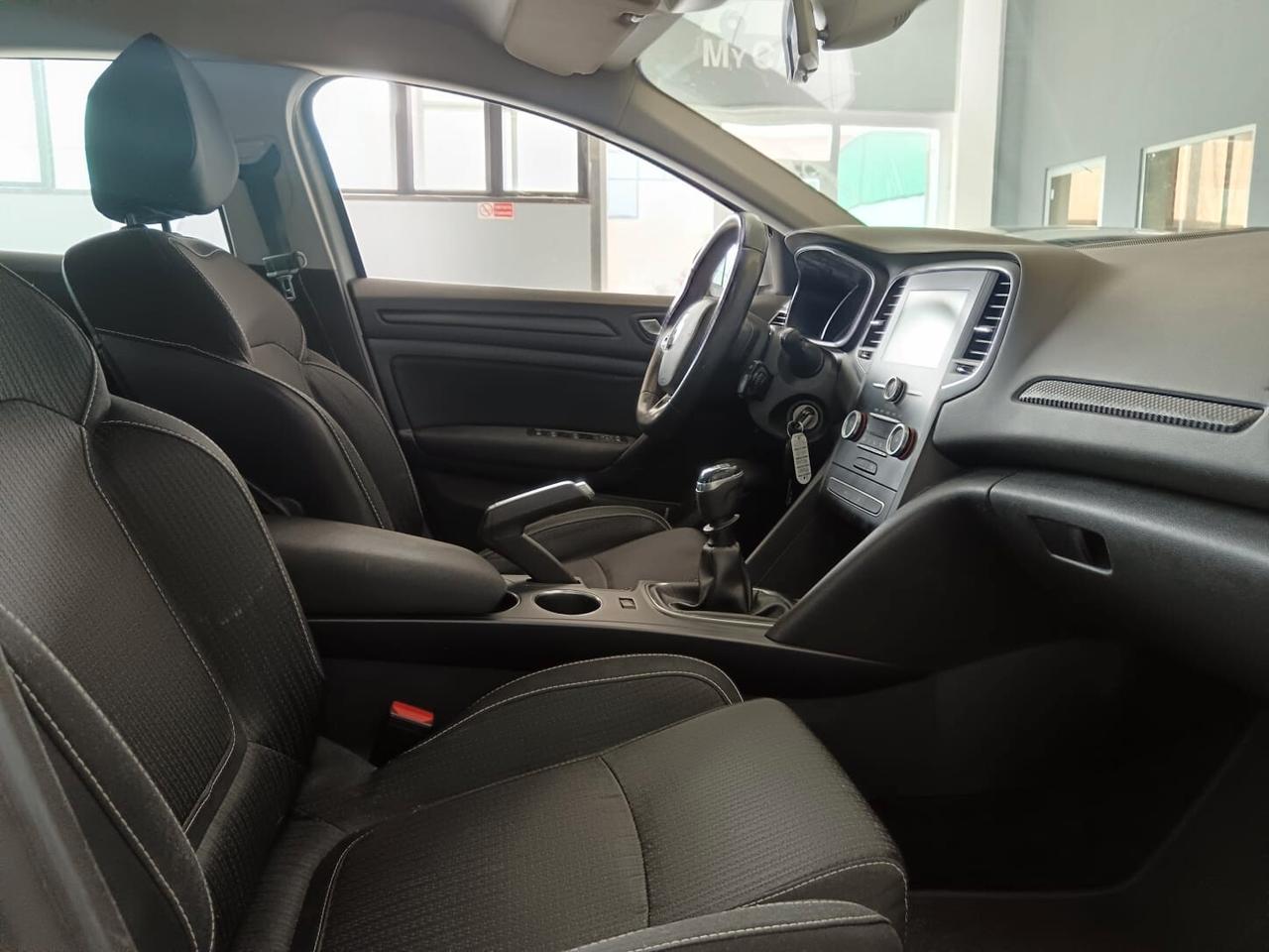 Renault Megane Diesel Manuale