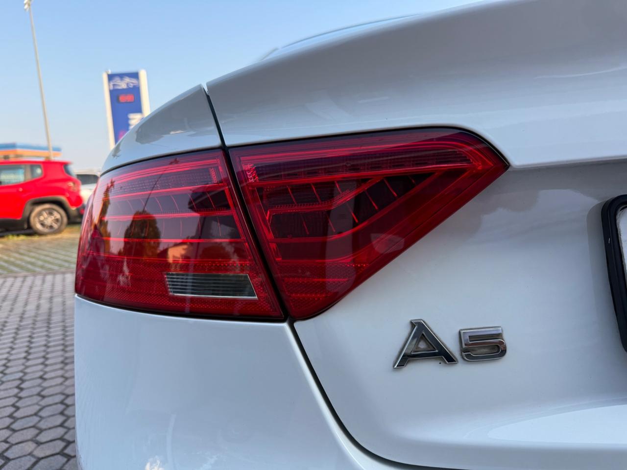 Audi A5 SPB 2.0 TDI 177 CV multitronic Ambiente