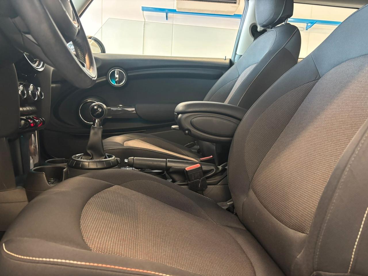 Mini Cooper D HYPE 1.5 115 CV 6mt 72000 KM