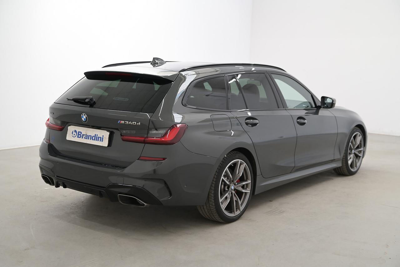 BMW M340d Touring mhev 48V xdrive auto