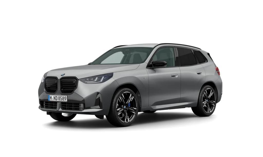 BMW X3 M 50 MSport Pro xDrive Steptronic
