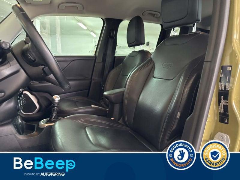 Jeep Renegade 1.6 MJT LIMITED FWD 120CV