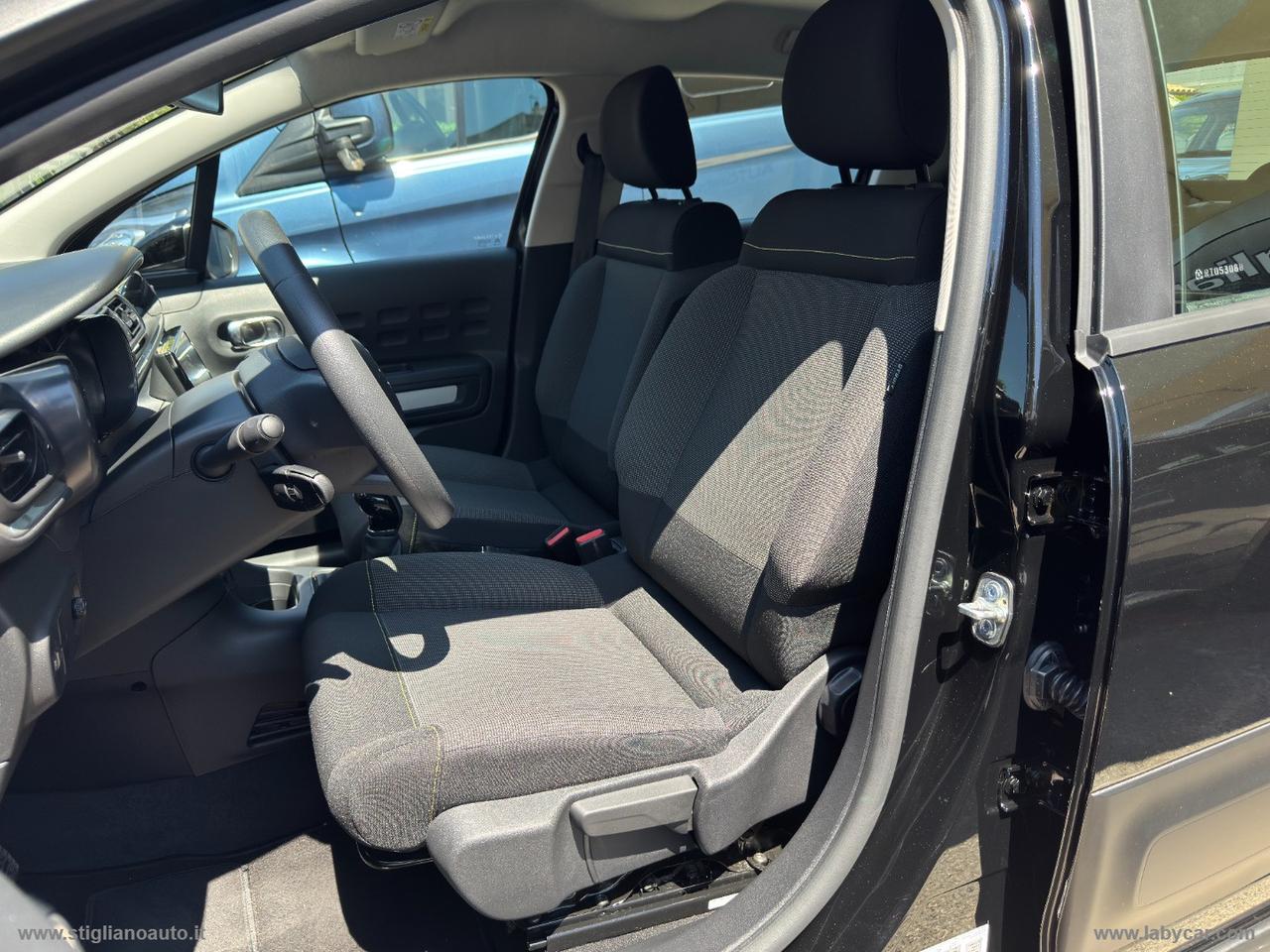 CITROEN C3 PureTech 83 S&S Plus