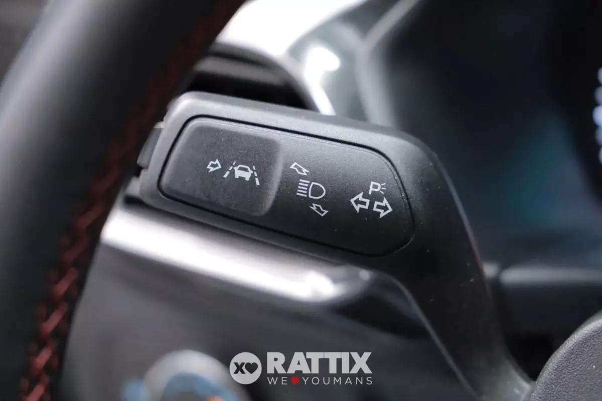 Ford Fiesta 1.0 Ecoboost Hybrid 125CV ST-Line Powershift
