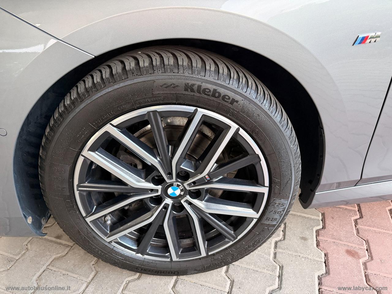 BMW 218d ACTIVE TOURER Msport