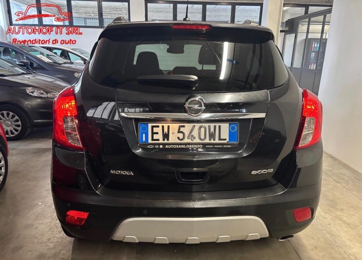 Opel Mokka 1.4 | GPL 2034 |OK NEOPATENTATI