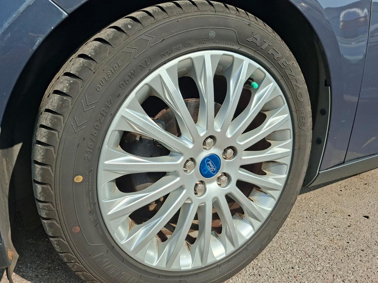 Ford Focus 1.6 TDCi 115 CV Titanium