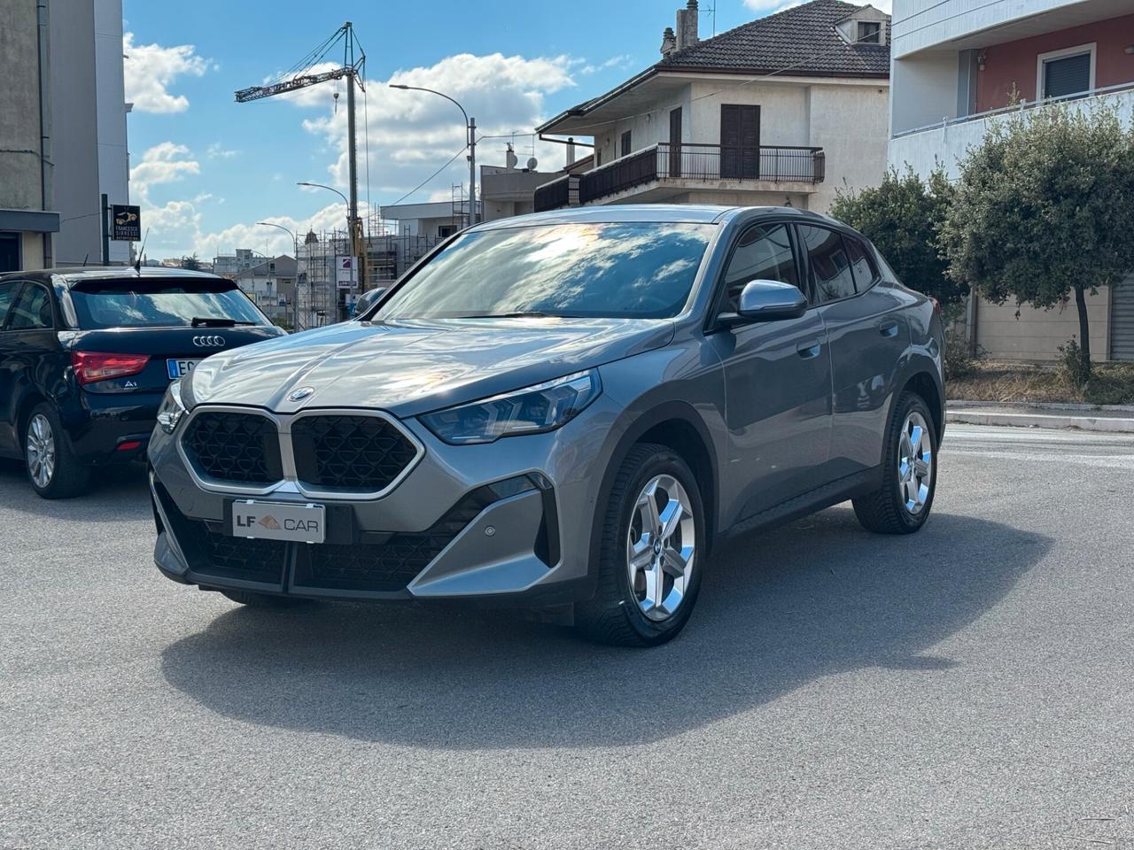 Bmw X2 sDrive 18d 2.0 150 cv
