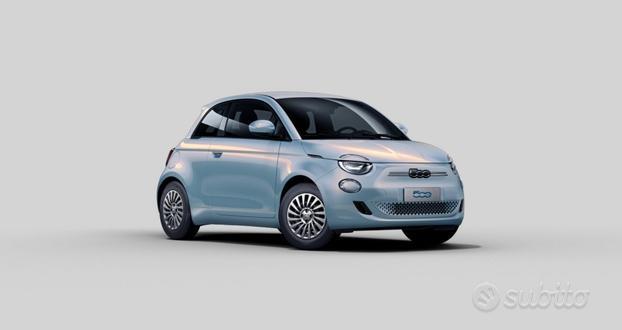 FIAT 500 Berlina 42 kWh 310 km
