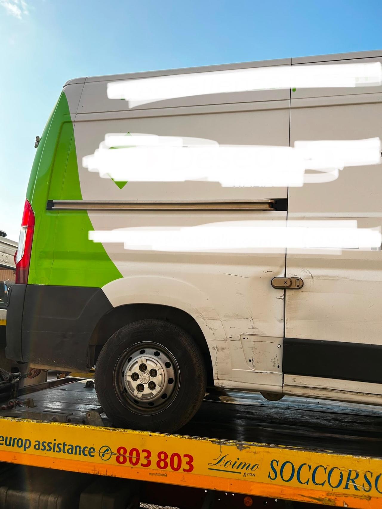 Fiat DUCATO 2019