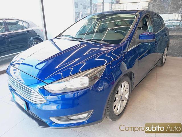 FORD Focus 1.0 EcoBoost 100 CV Start&Stop Plus