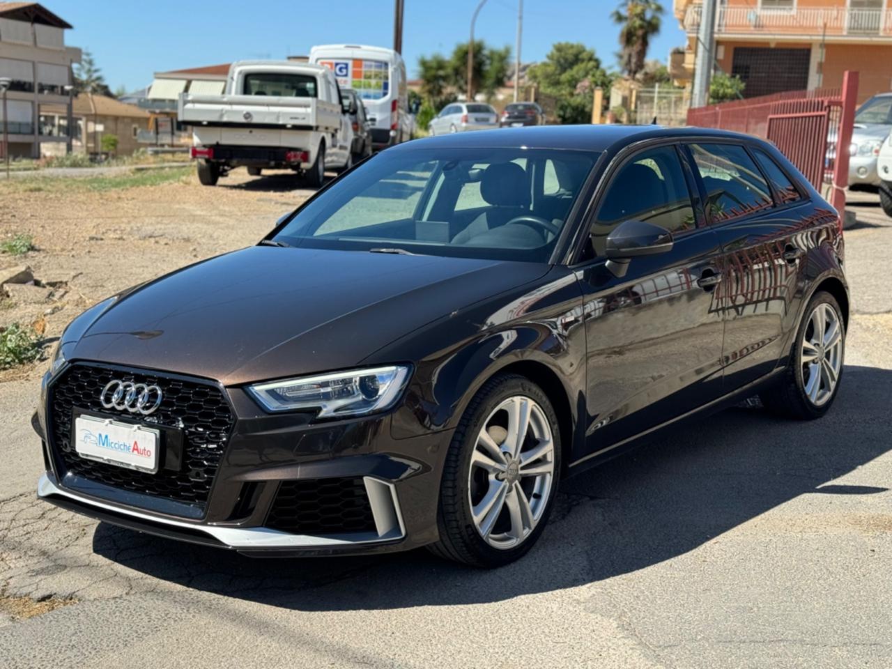 Audi A3 SPB 2.0 TDI Sport