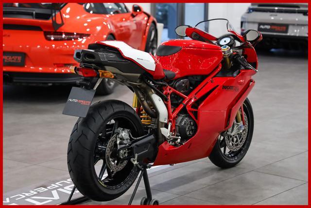 DUCATI 749 R UNI. PROP. - ITALIANA - 746KM