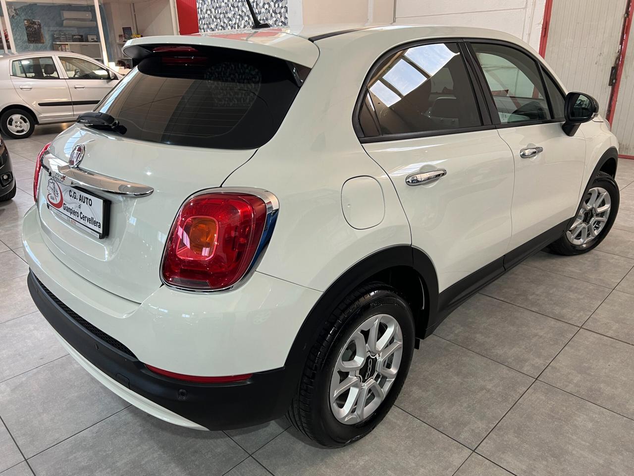 Fiat 500X 1.6 120 CV - POP STAR -2018