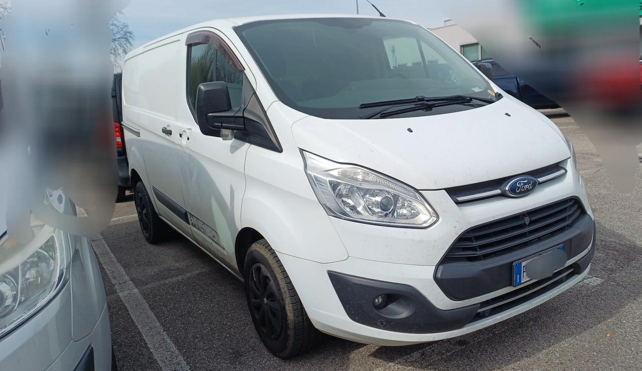Ford Transit Custom 270 2.0 TDCi 130 L Furgone Trend PRIVATO SENZA IVA