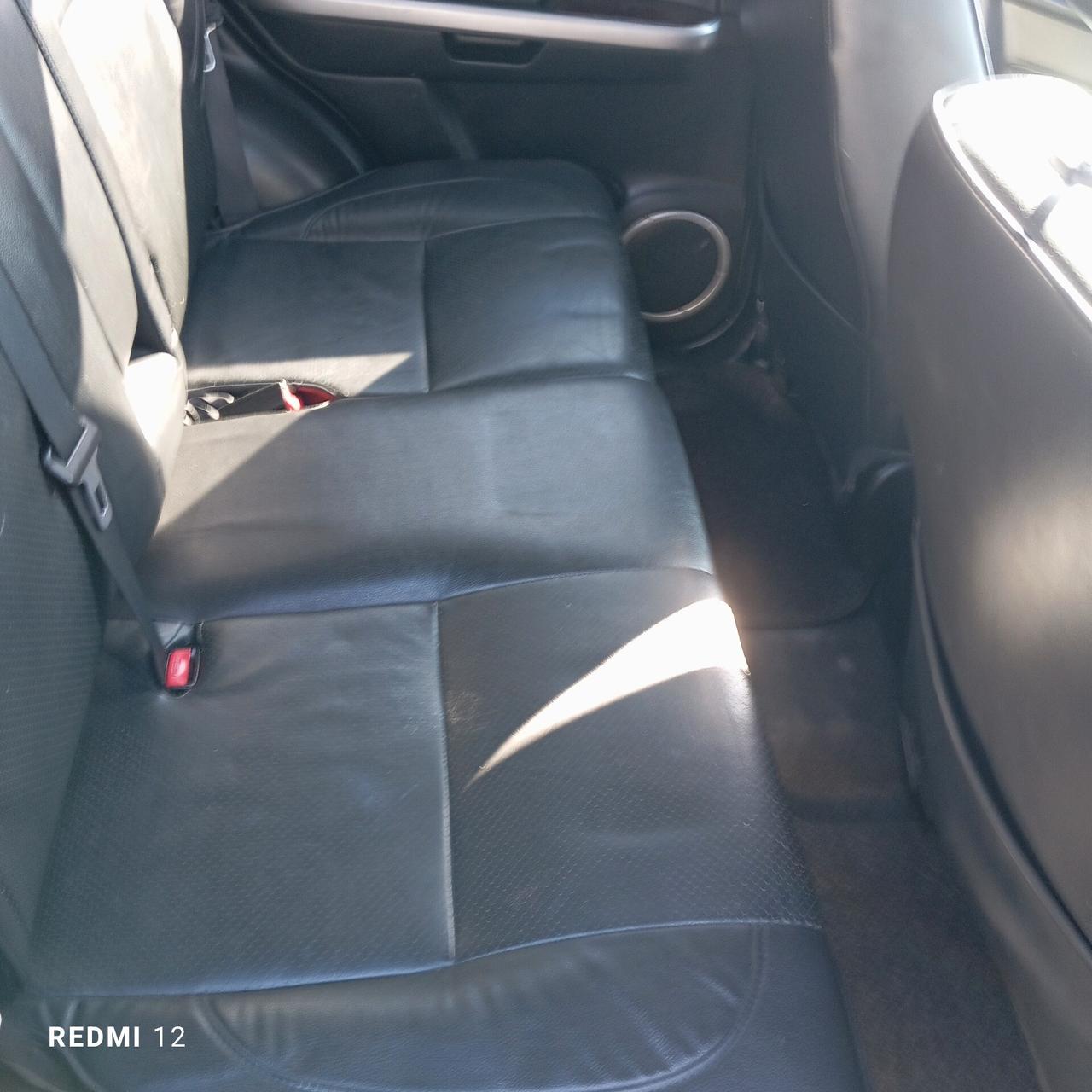 Suzuki Grand Vitara 1.9 DDiS 5 porte Executive 2008