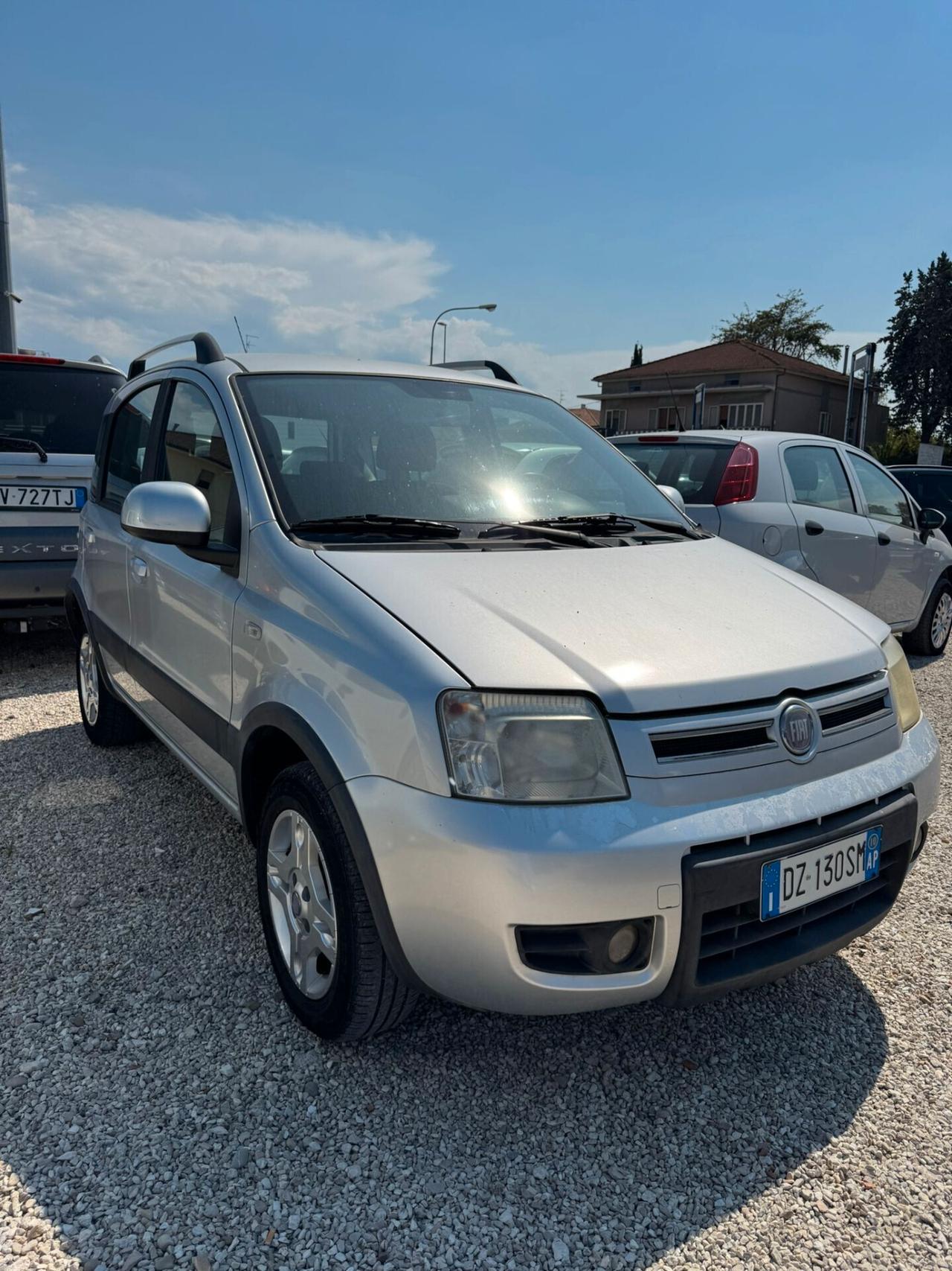 Fiat Panda 1.2 Climbing Natural Power Metano