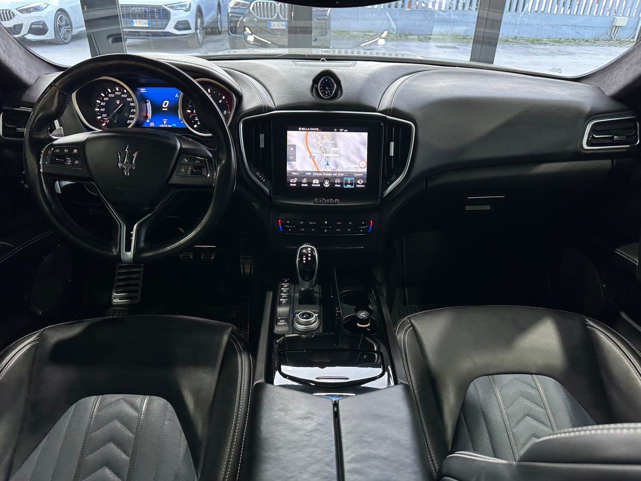 Maserati Ghibli V6 Diesel Granlusso 275CV