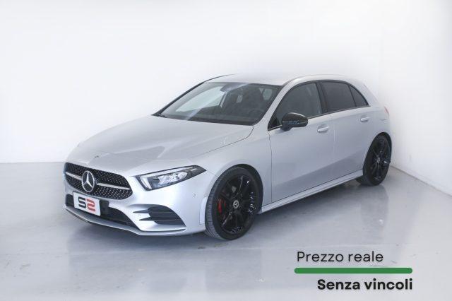 MERCEDES-BENZ A 180 d Automatic Premium Fari LED High Performance