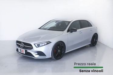 MERCEDES-BENZ A 180 d Automatic Premium Fari LED High Performance