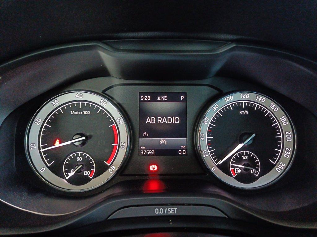 SKODA Kodiaq 1.5 tsi executive dsg 7p.ti del 2022