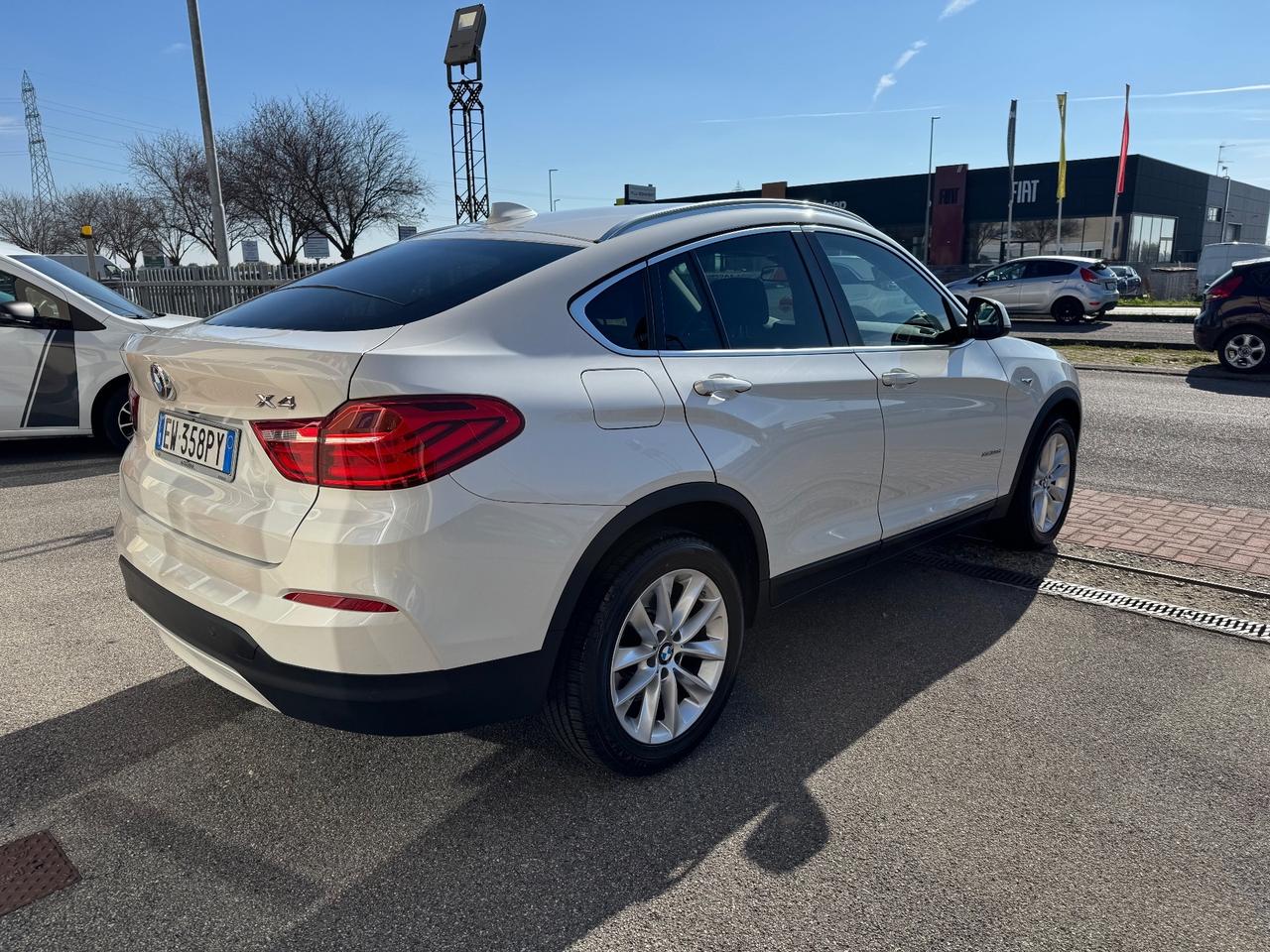 Bmw x4 xDrive 2.0D 190cv. Euro 6B