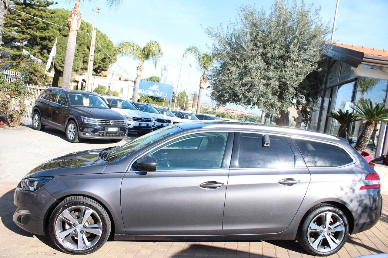 Peugeot 308 BlueHDi 120 S&S SW GT Line