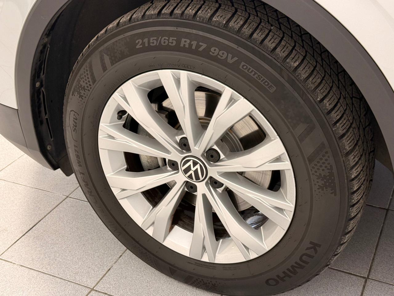 Volkswagen Tiguan 2.0 tdi Life 150cv dsg