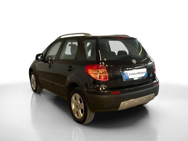 FIAT Sedici 1.6 16V 4x4 Dynamic - Clima - Fendi - Radio