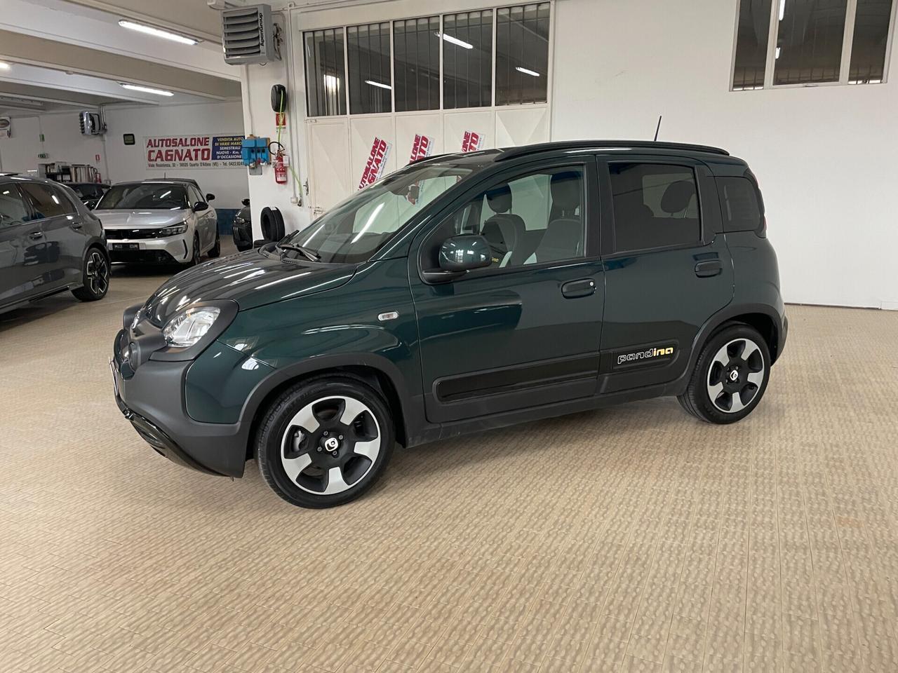 Fiat Panda Pandina 1.0 Hybrid CROSS 2025 Prezzo vero