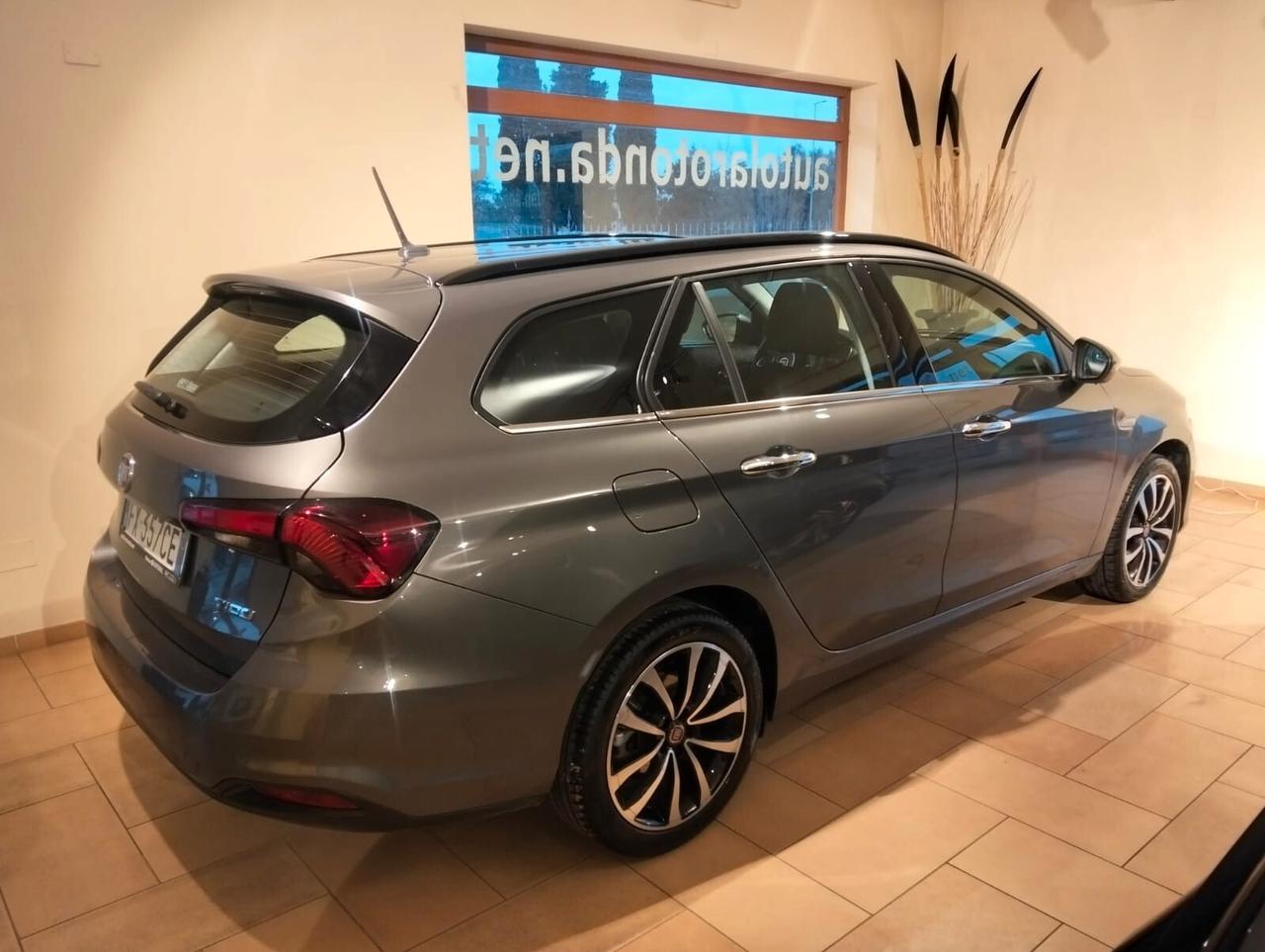 Fiat Tipo 1.6 Mjt S&S SW Lounge