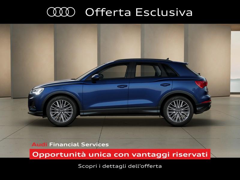 Audi Q3 35 1.5 tfsi business advanced s-tronic