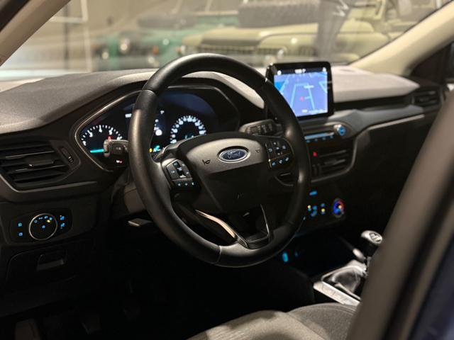 FORD Focus 1.0 EcoBoost 125 CV 5p. Active