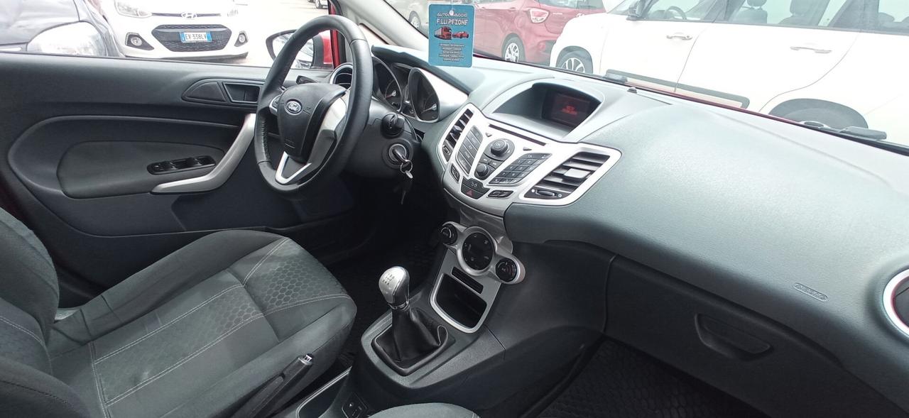 Ford Fiesta 1.2 TITANIUM