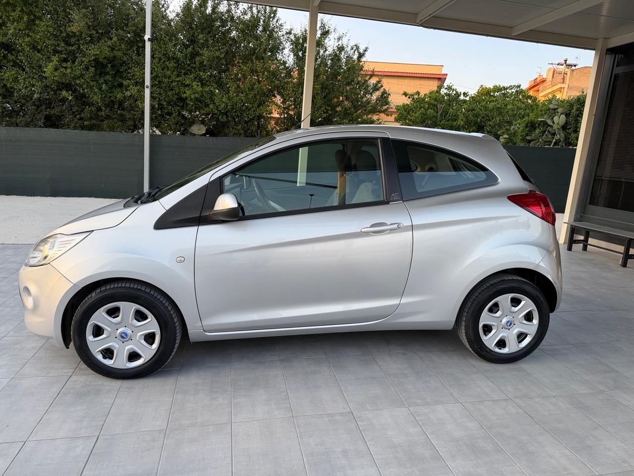 Ford Ka Ka+ 1.3 TDCi 75CV