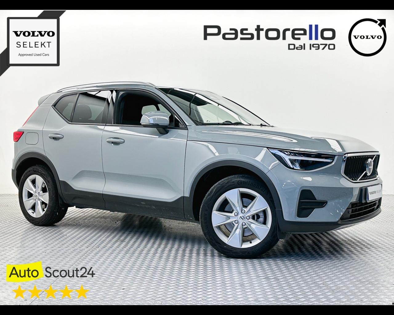 VOLVO XC40 (2017-->) - XC40 B3 automatico Core