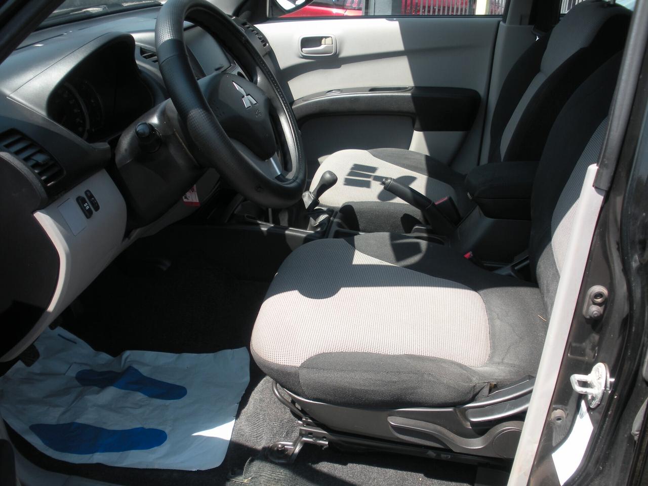 Mitsubishi L200 2.5 DI-D doppia cabina ''TERRAIN''