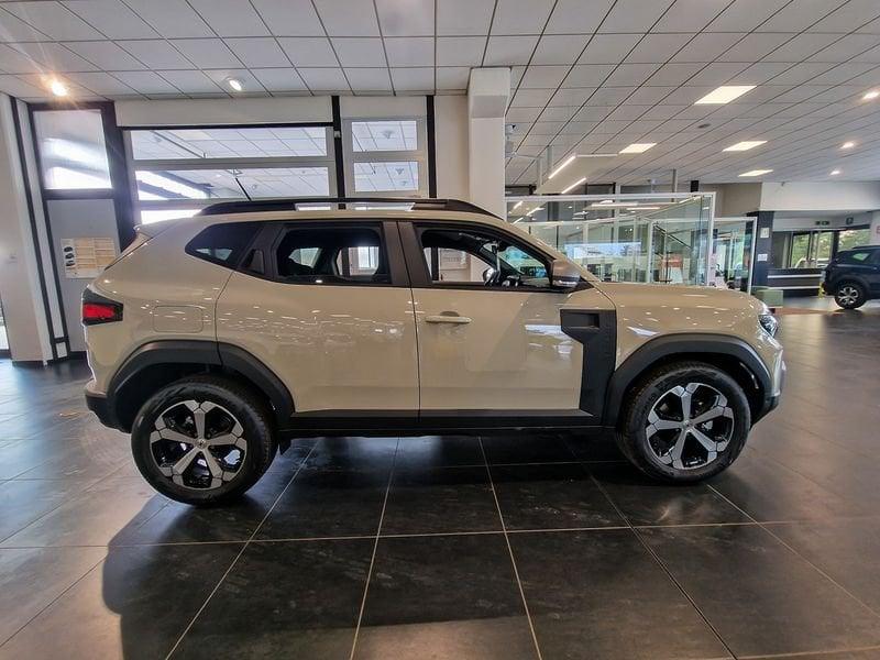 Dacia Duster III 2024 1.8 hybrid Journey Auto 155cv