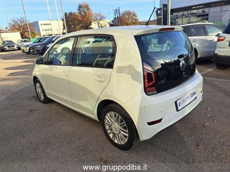 Volkswagen up! 5p 2017 5p 1.0 evo Sport 65cv