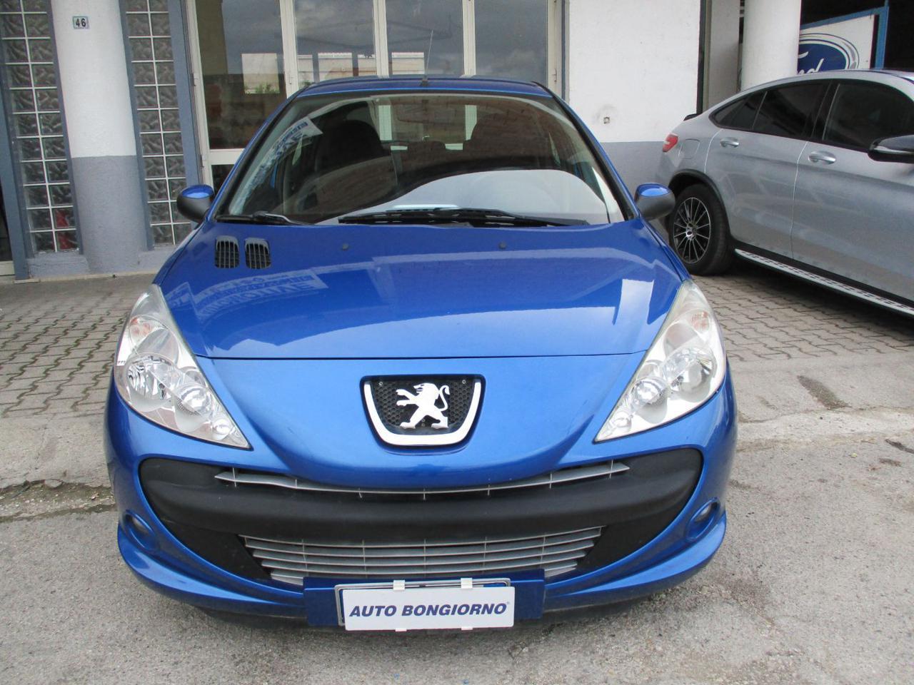 PEUGEOT 206 Plus 1.1 60CV 5p. Generation ECO GPL
