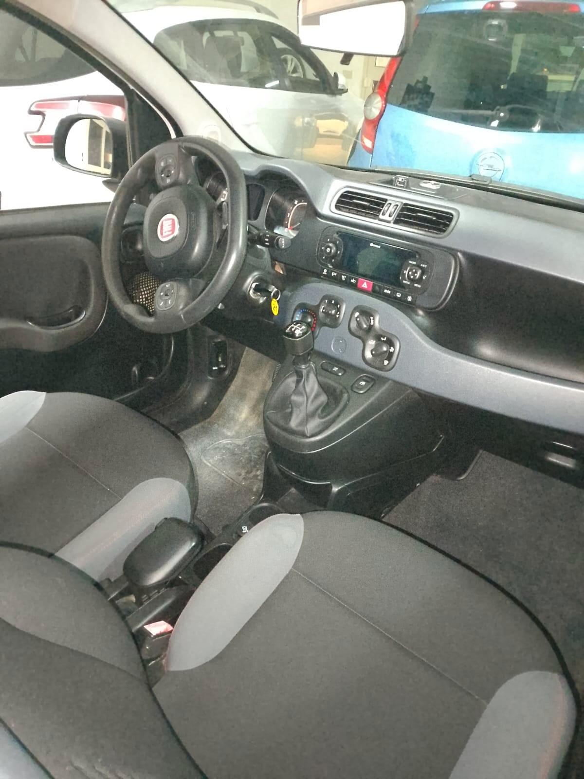 Fiat Panda 1.3 MJT S&S Easy Van 4 posti