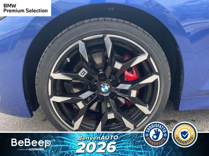 BMW Serie 3 Touring 320D TOURING MHEV 48V XDRIVE MSPORT AUTO