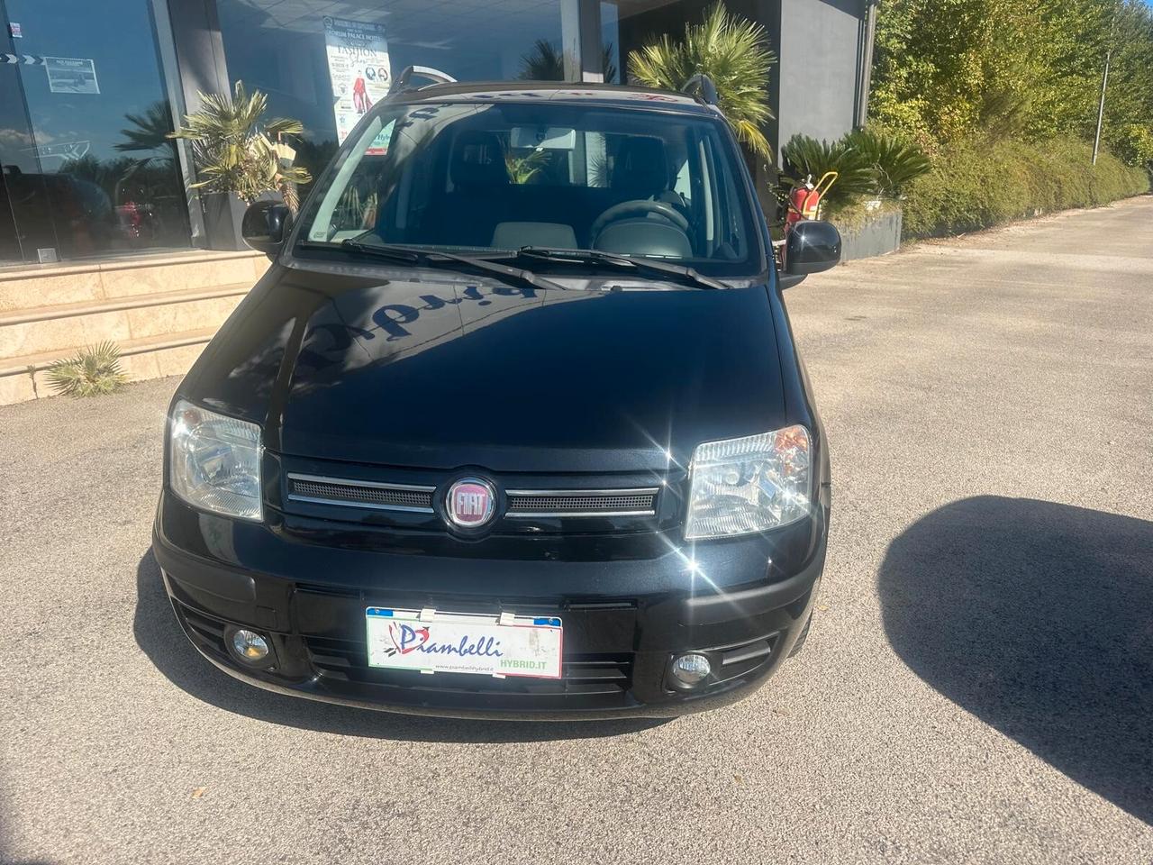 Fiat Panda 1.2 Emotion NEOPATENTATI