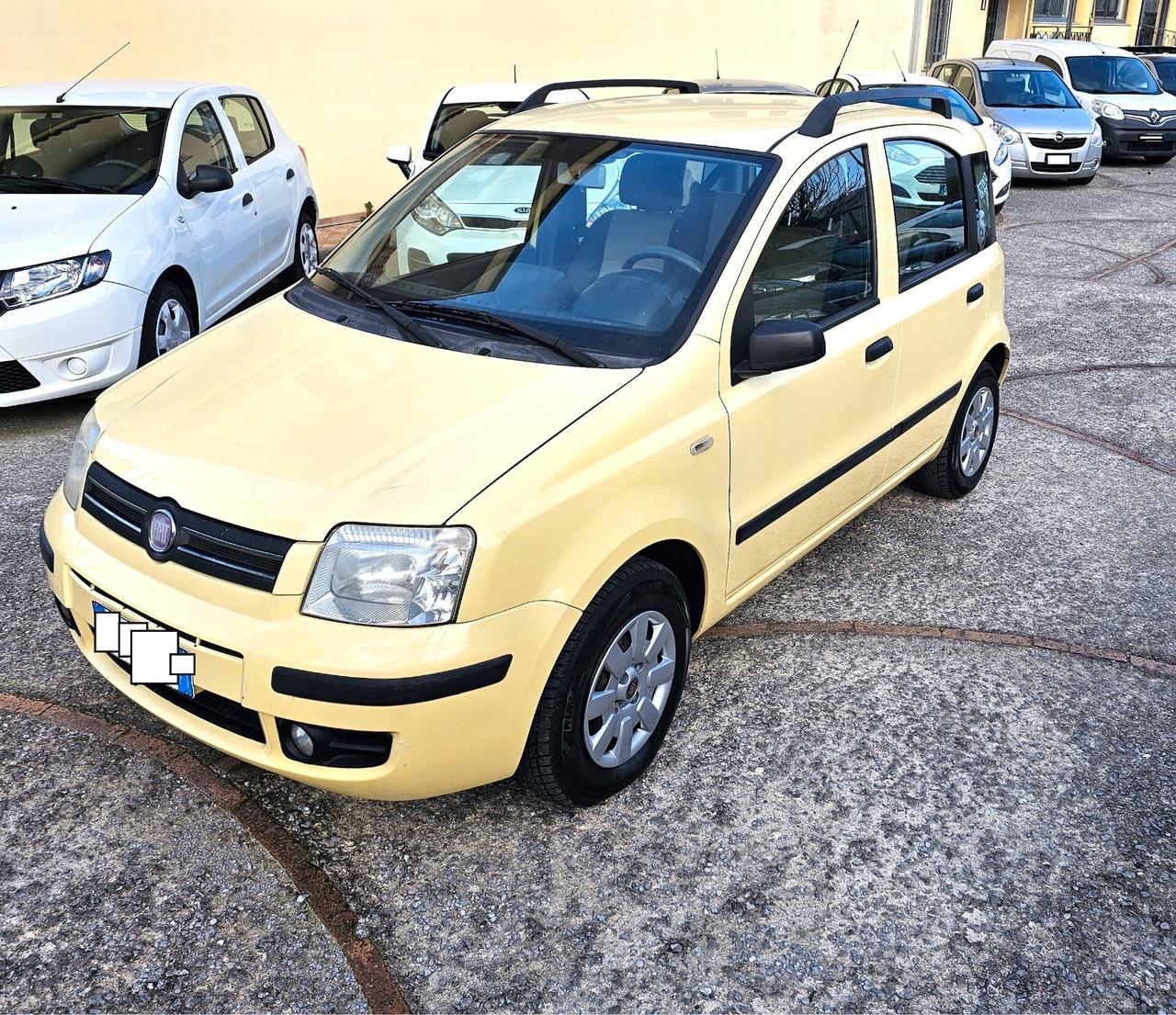 Fiat Panda 1.2 Dynamic GPL BEN TENUTA GARANZIA