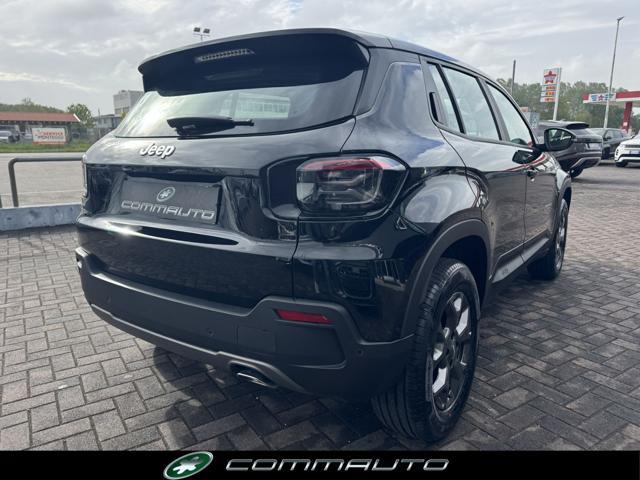 JEEP Avenger 1.2 Turbo MHEV Longitude