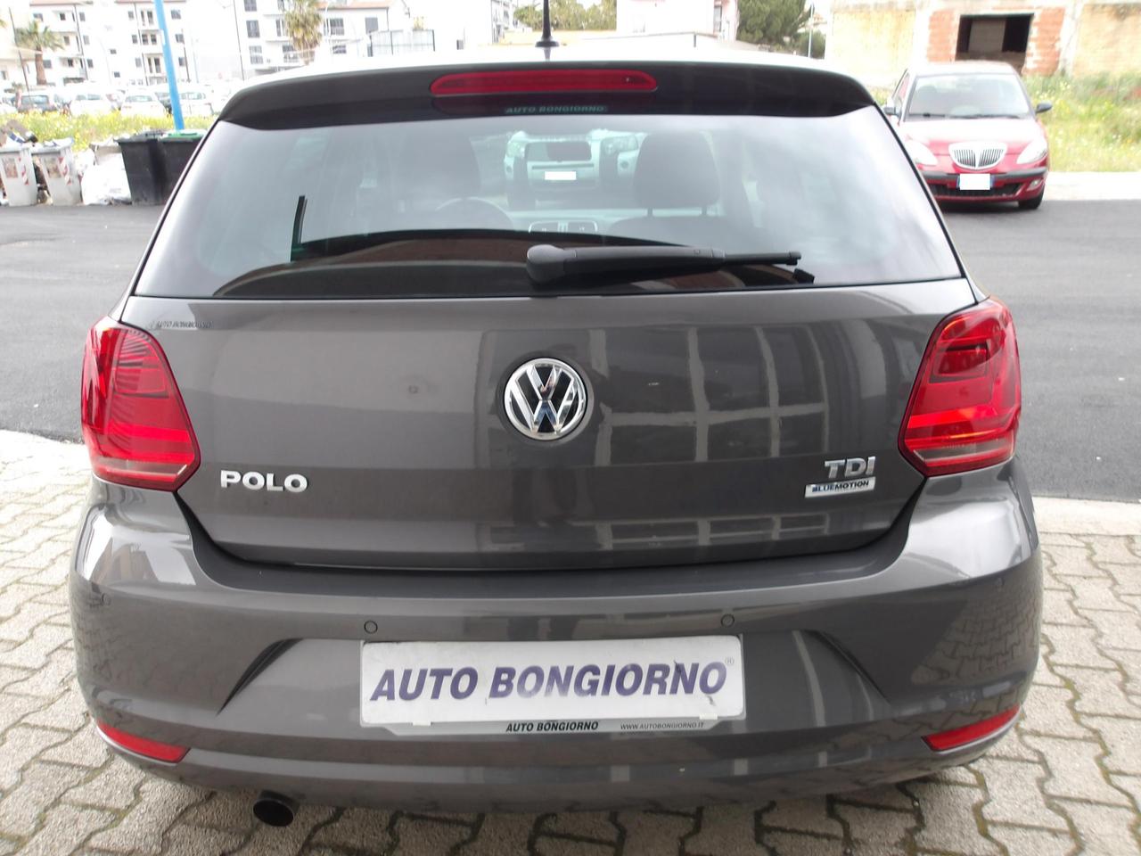 Volkswagen Polo 5 Porte Polo 5p 1.4 tdi bm Highline 90cv
