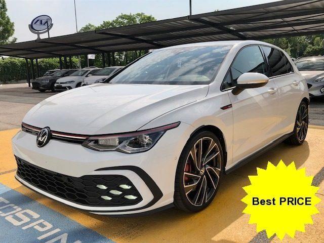 VOLKSWAGEN Golf GTI 2.0 TSI DSG #doppiotrenoruote #iqled