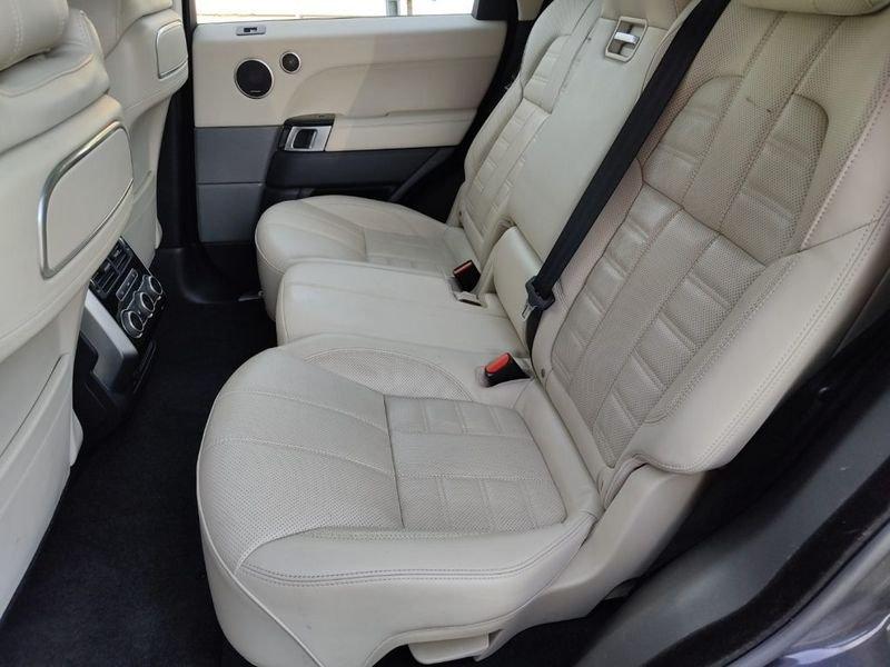 Land Rover RR Sport 30 BITURBO 306 AUTOBIOGRAPHY TETT CERCH 21 DYNAMIC