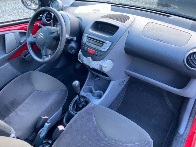 CITROEN C1 1.4 HDi 55CV 5 porte AMIC1